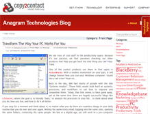 Tablet Screenshot of getanagram.com